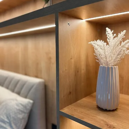 Apartman Studio Apartment Szarajevó