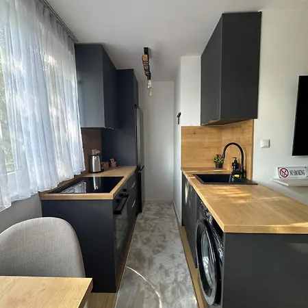 Studio Apartment Apartman Szarajevó
