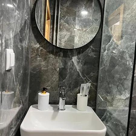 Apartman Studio Apartment *
